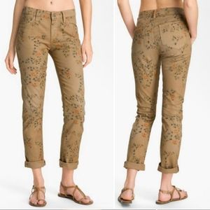 NWT Citizen Of Humanity Mandy Jeans High Waist